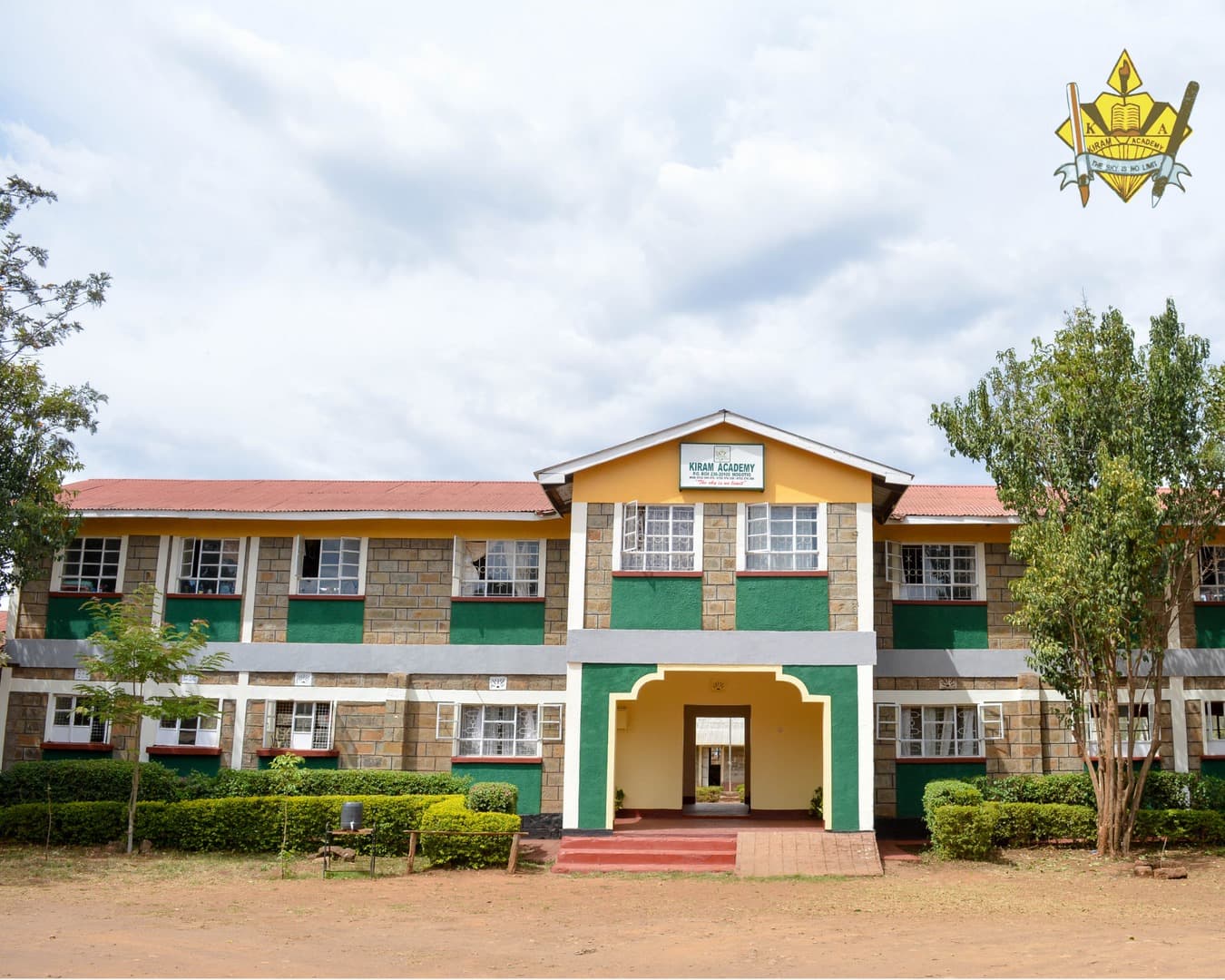 Kiram Academy Building